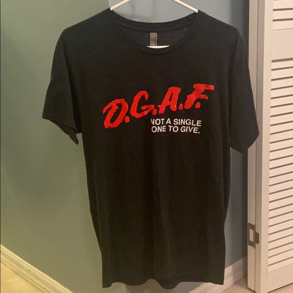 D.A.R.E Shirt (Parody)
